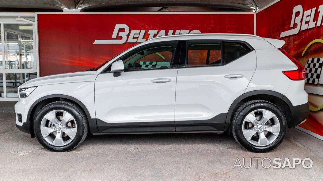 Volvo XC40 2.0 D3 Momentum Plus Geartronic de 2020