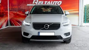 Volvo XC40 2.0 D3 Momentum Plus Geartronic de 2020