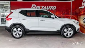 Volvo XC40 2.0 D3 Momentum Plus Geartronic de 2020