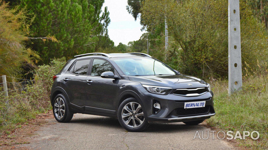 Kia Stonic 1.0 T-GDi Drive de 2019