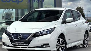 Nissan Leaf Tekna de 2019
