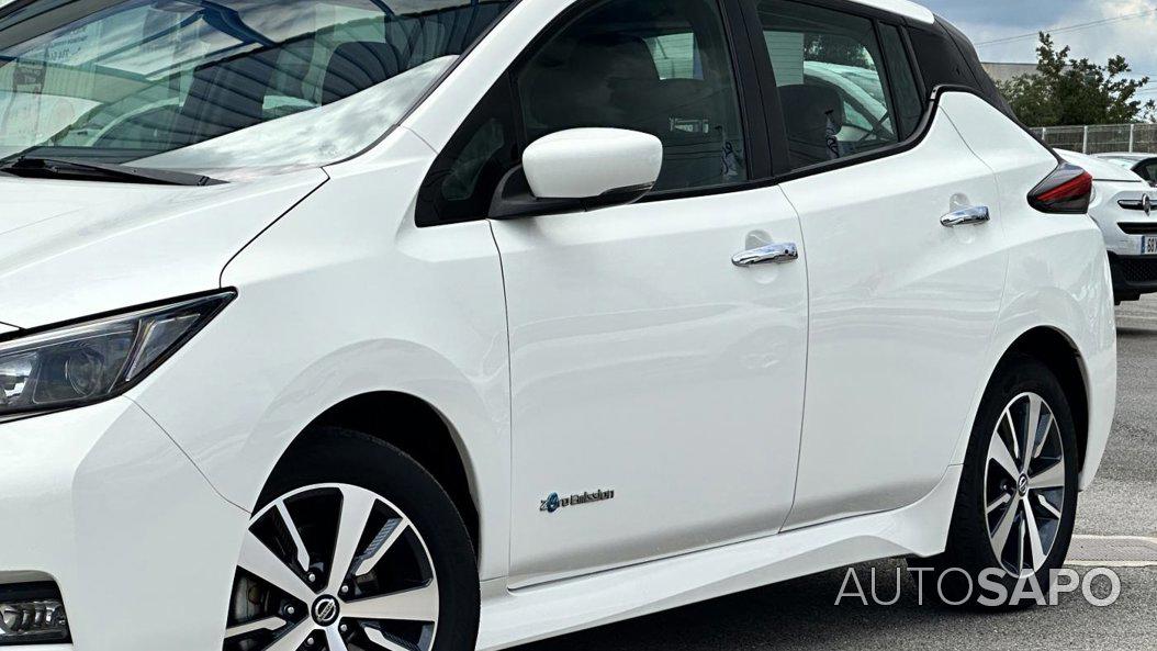 Nissan Leaf Tekna de 2019