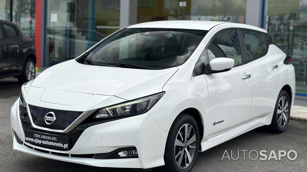 Nissan Leaf Tekna de 2019