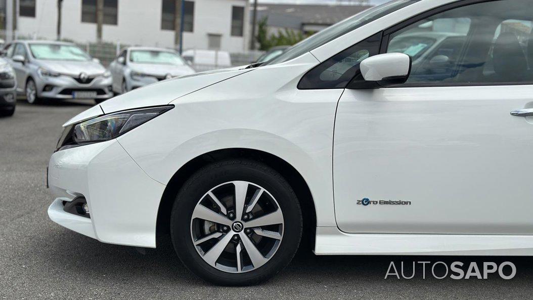 Nissan Leaf Tekna de 2019
