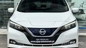 Nissan Leaf Tekna de 2019