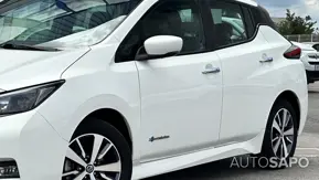 Nissan Leaf Tekna de 2019