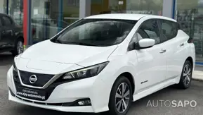 Nissan Leaf Tekna de 2019