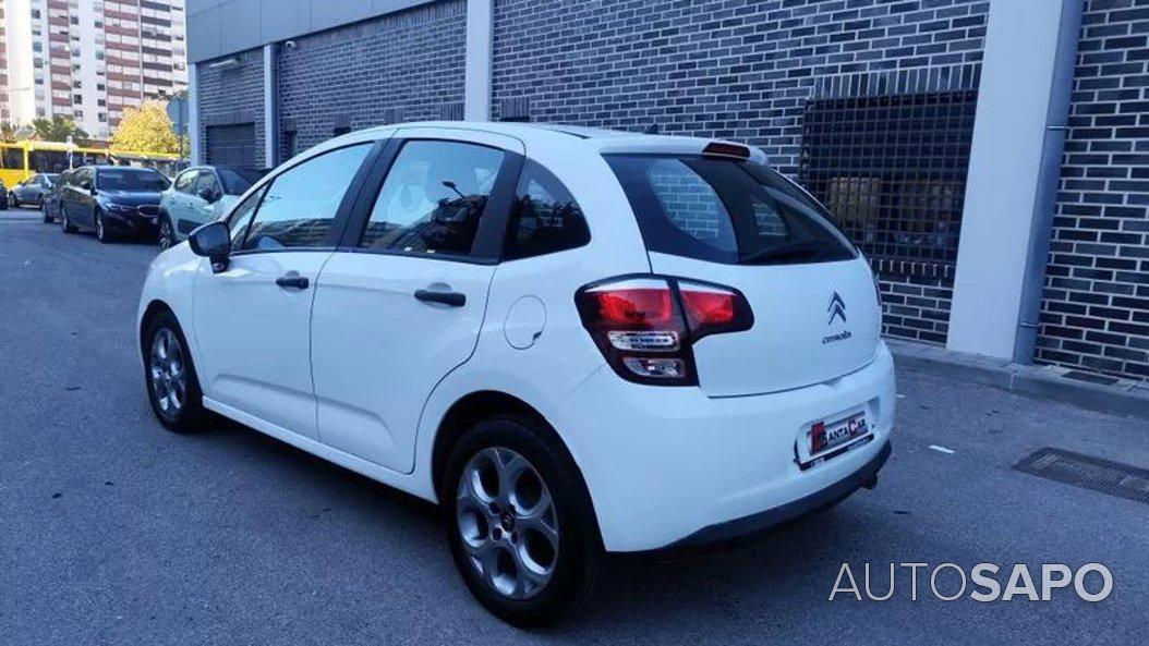 Citroen C3 1.4 HDi Airdream Seduction de 2013