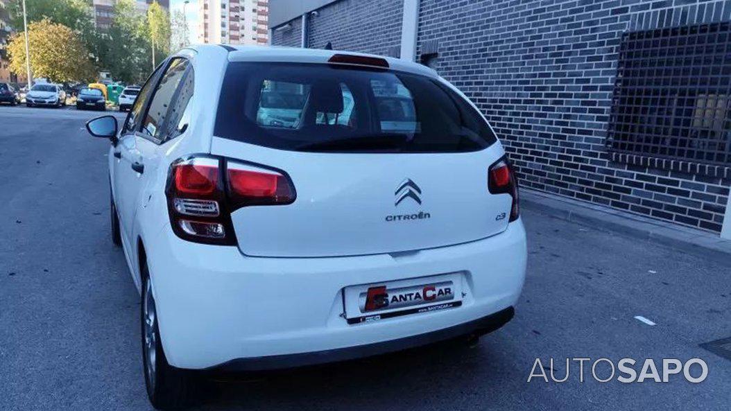 Citroen C3 1.4 HDi Airdream Seduction de 2013