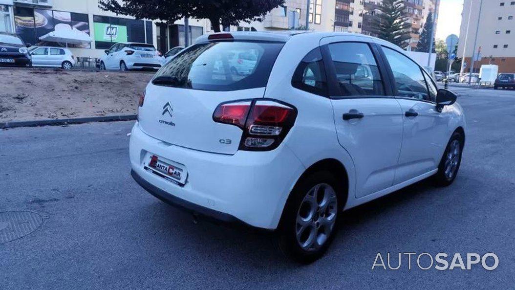 Citroen C3 1.4 HDi Airdream Seduction de 2013