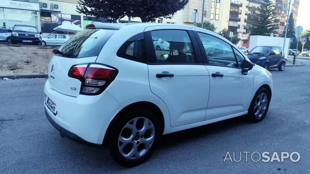 Citroen C3 1.4 HDi Airdream Seduction de 2013