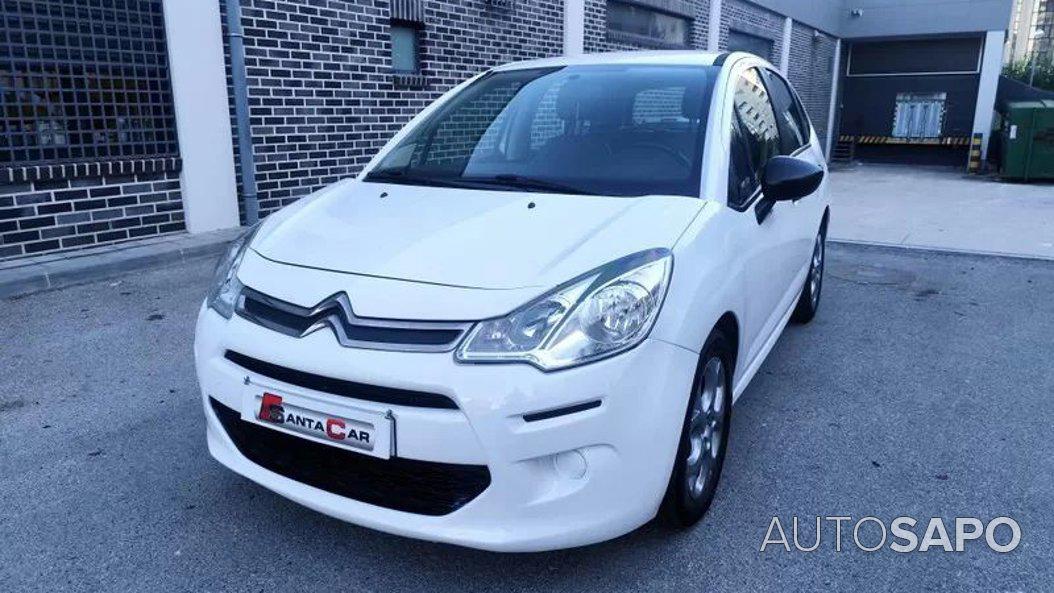 Citroen C3 1.4 HDi Airdream Seduction de 2013