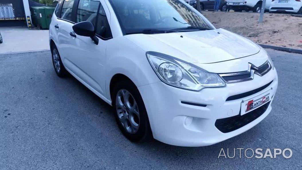 Citroen C3 1.4 HDi Airdream Seduction de 2013