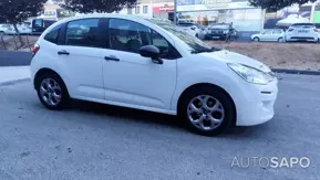 Citroen C3 1.4 HDi Airdream Seduction de 2013