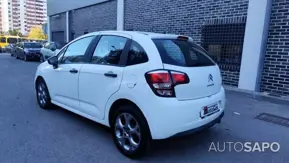 Citroen C3 1.4 HDi Airdream Seduction de 2013