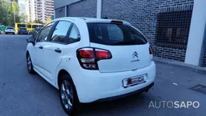 Citroen C3 1.4 HDi Airdream Seduction de 2013