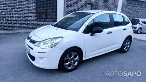 Citroen C3 1.4 HDi Airdream Seduction de 2013