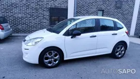 Citroen C3 1.4 HDi Airdream Seduction de 2013