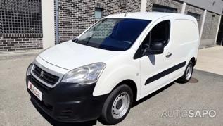 Peugeot Partner 1.6 BlueHDi L1 Pro 3L de 2016