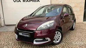 Renault Scénic 1.5 dCi Dynamique S de 2012