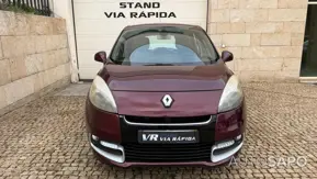 Renault Scénic 1.5 dCi Dynamique S de 2012