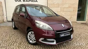 Renault Scénic 1.5 dCi Dynamique S de 2012