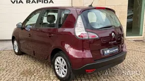 Renault Scénic 1.5 dCi Dynamique S de 2012