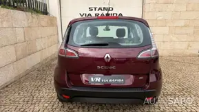 Renault Scénic 1.5 dCi Dynamique S de 2012