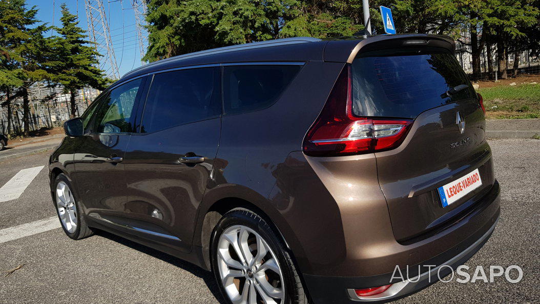 Renault Grand Scénic 1.5 dCi Intens de 2018