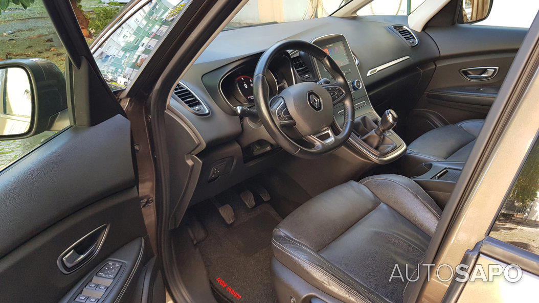 Renault Grand Scénic 1.5 dCi Intens de 2018