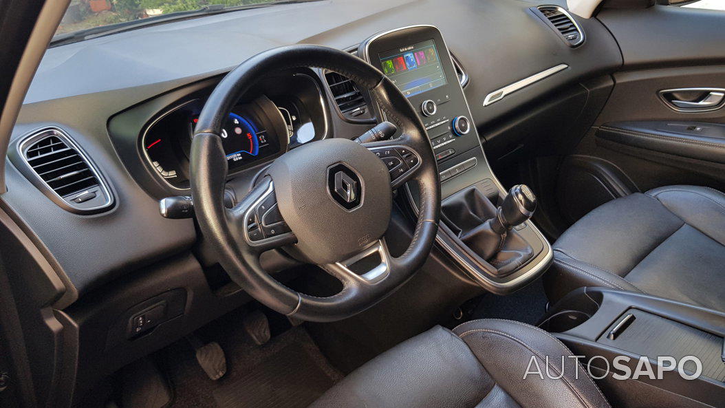 Renault Grand Scénic 1.5 dCi Intens de 2018
