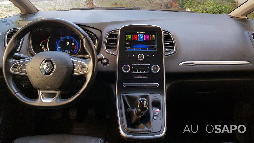 Renault Grand Scénic 1.5 dCi Intens de 2018