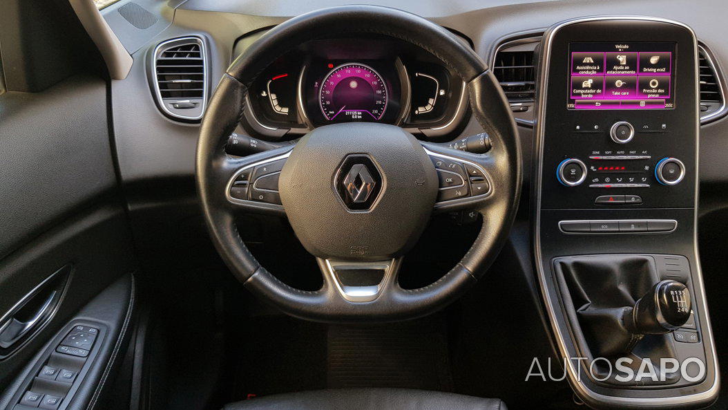 Renault Grand Scénic 1.5 dCi Intens de 2018