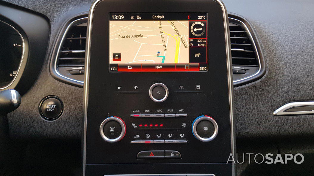 Renault Grand Scénic 1.5 dCi Intens de 2018