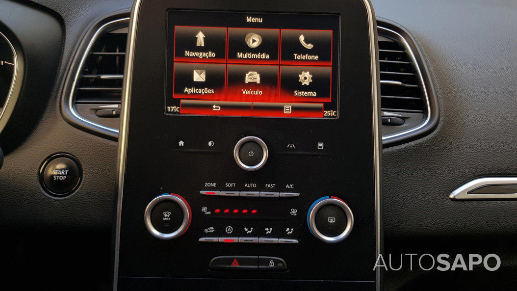 Renault Grand Scénic 1.5 dCi Intens de 2018