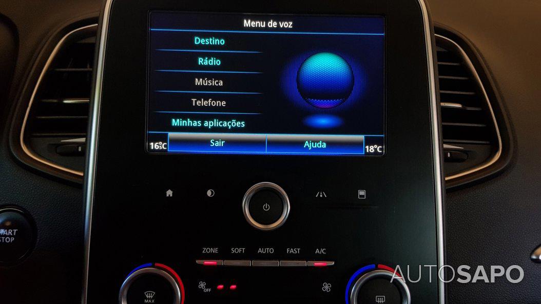 Renault Grand Scénic 1.5 dCi Intens de 2018