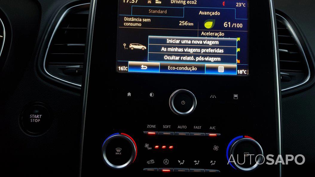 Renault Grand Scénic 1.5 dCi Intens de 2018