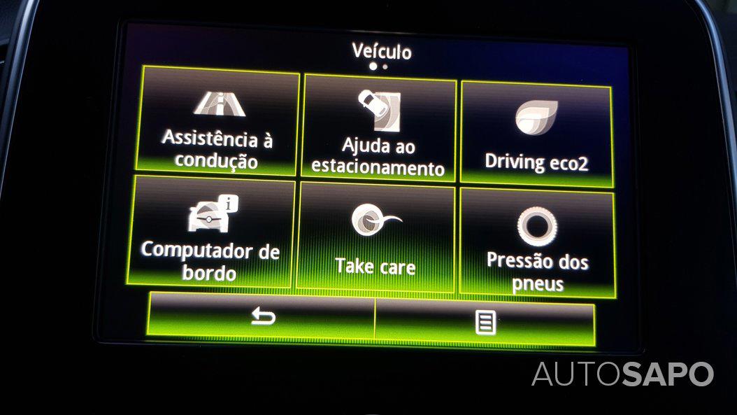 Renault Grand Scénic 1.5 dCi Intens de 2018