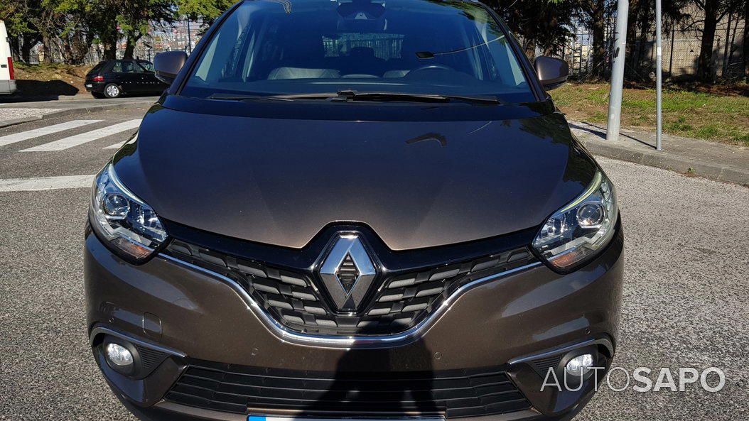 Renault Grand Scénic 1.5 dCi Intens de 2018