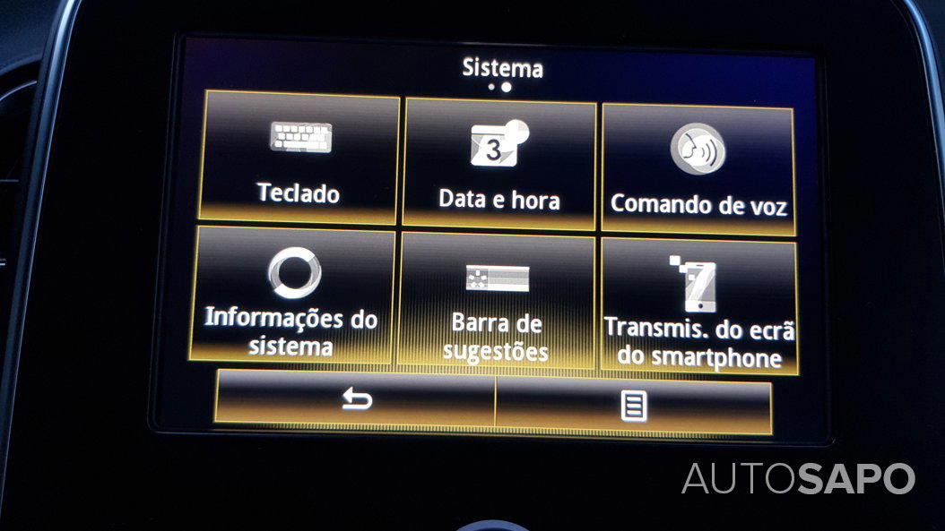 Renault Grand Scénic 1.5 dCi Intens de 2018