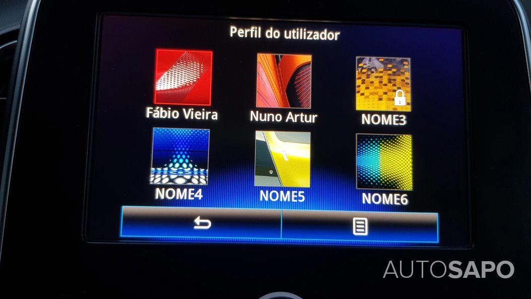 Renault Grand Scénic 1.5 dCi Intens de 2018