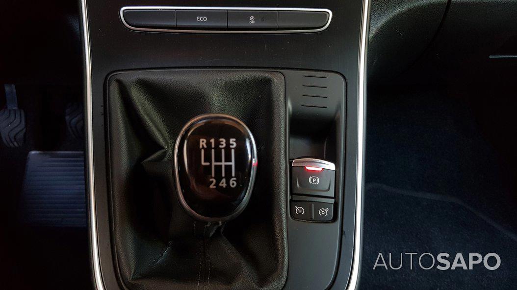 Renault Grand Scénic 1.5 dCi Intens de 2018