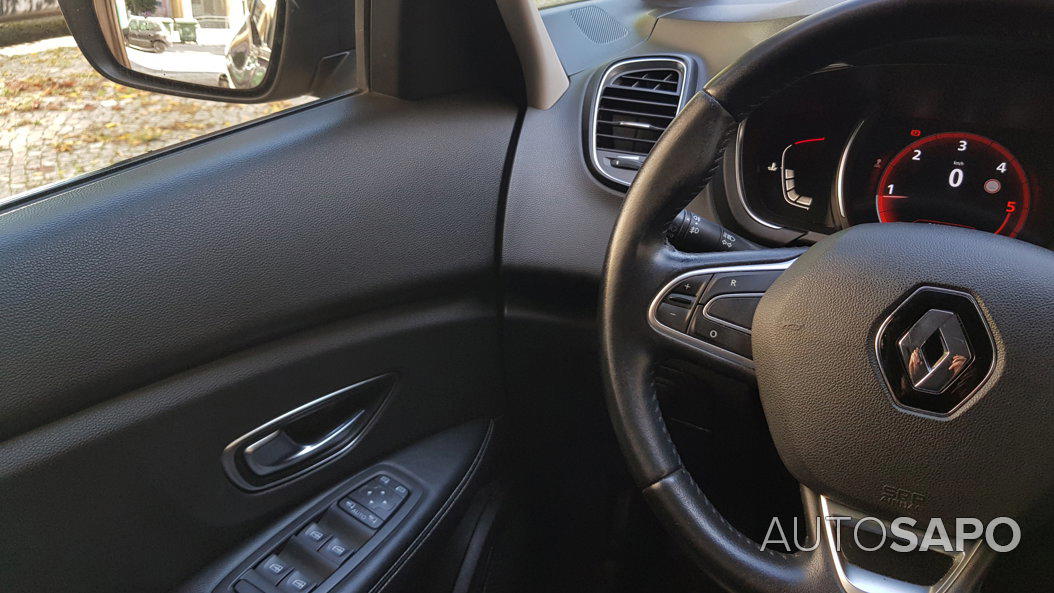 Renault Grand Scénic 1.5 dCi Intens de 2018