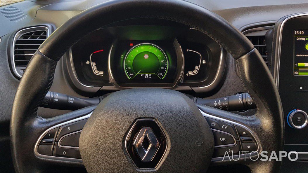 Renault Grand Scénic 1.5 dCi Intens de 2018