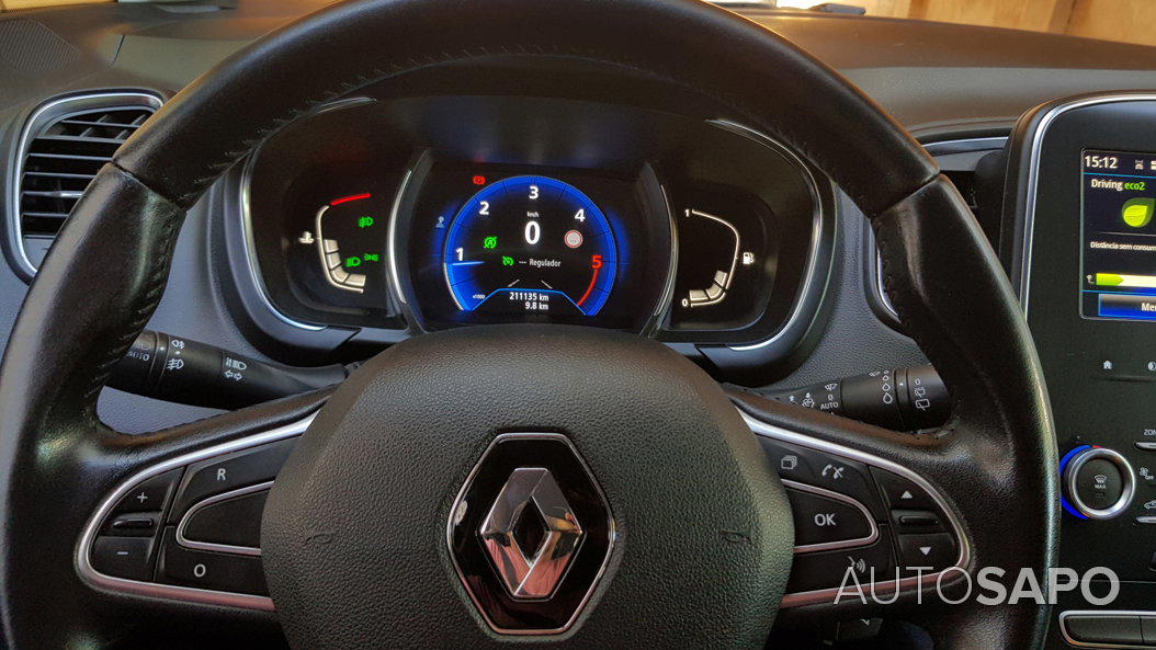 Renault Grand Scénic 1.5 dCi Intens de 2018