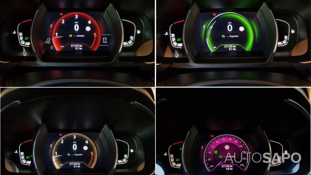 Renault Grand Scénic 1.5 dCi Intens de 2018