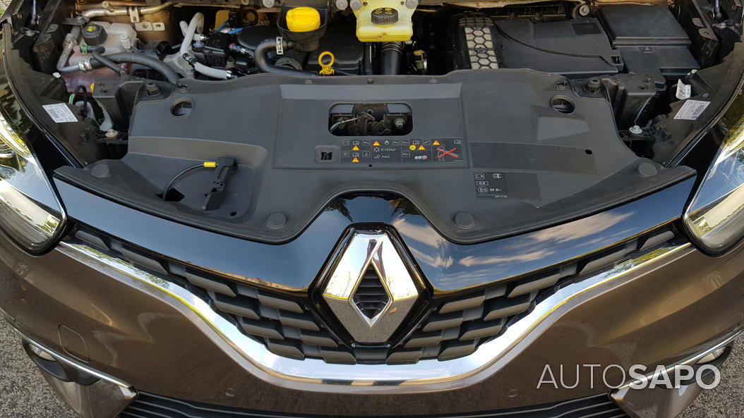 Renault Grand Scénic 1.5 dCi Intens de 2018