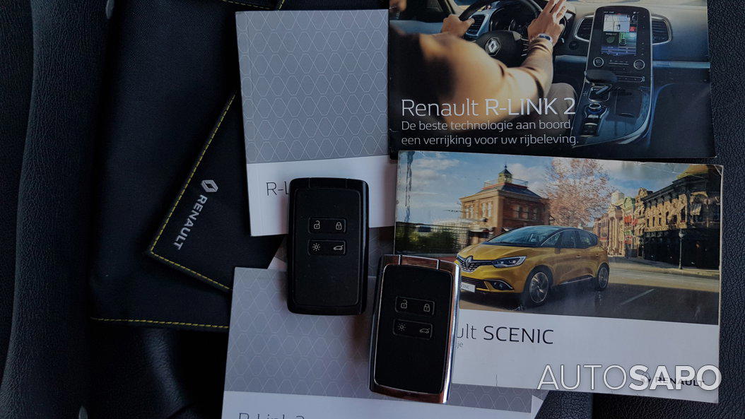 Renault Grand Scénic 1.5 dCi Intens de 2018