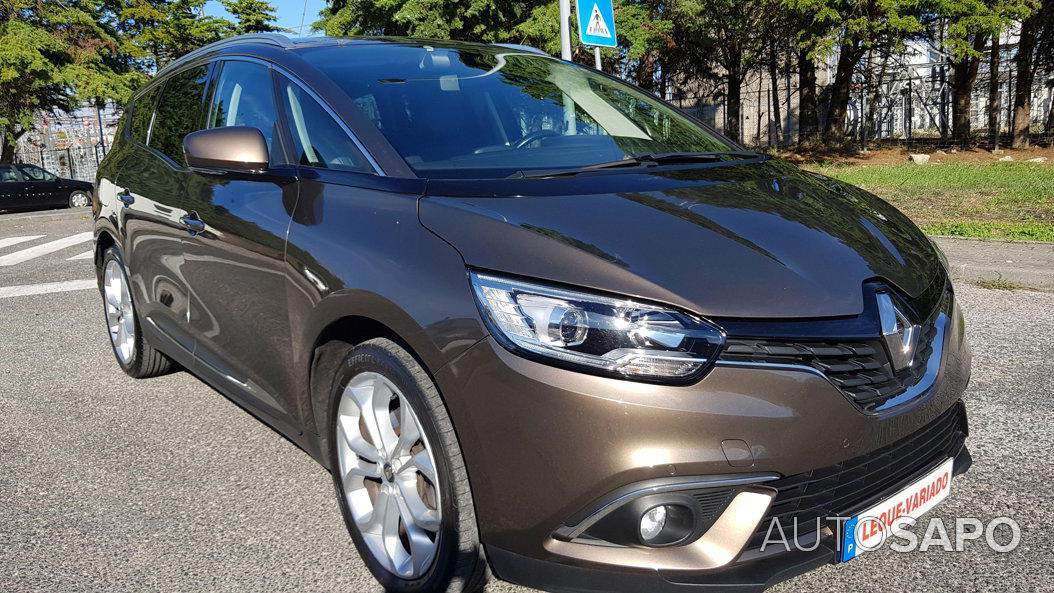 Renault Grand Scénic 1.5 dCi Intens de 2018
