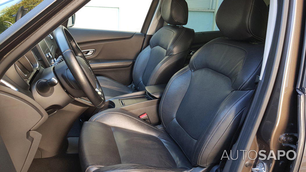 Renault Grand Scénic 1.5 dCi Intens de 2018